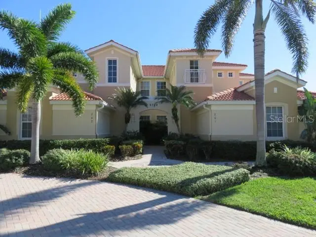 9720 SEA TURTLE TERRACE #201, BRADENTON