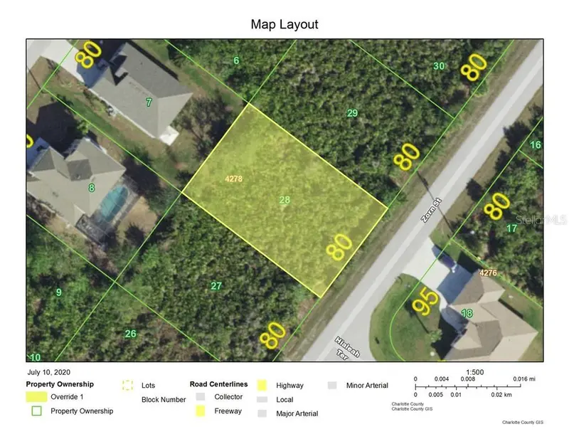 9229 ZORN STREET, PORT CHARLOTTE