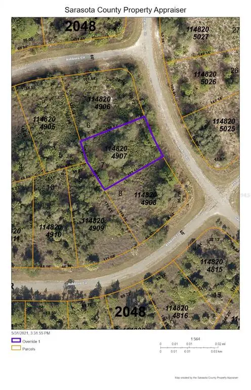 TBD GASKINS CIRCLE, NORTH PORT