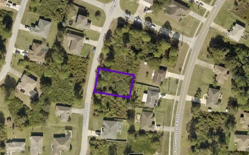 LOT 45 BURLINGTON STREET, NORTH PORT