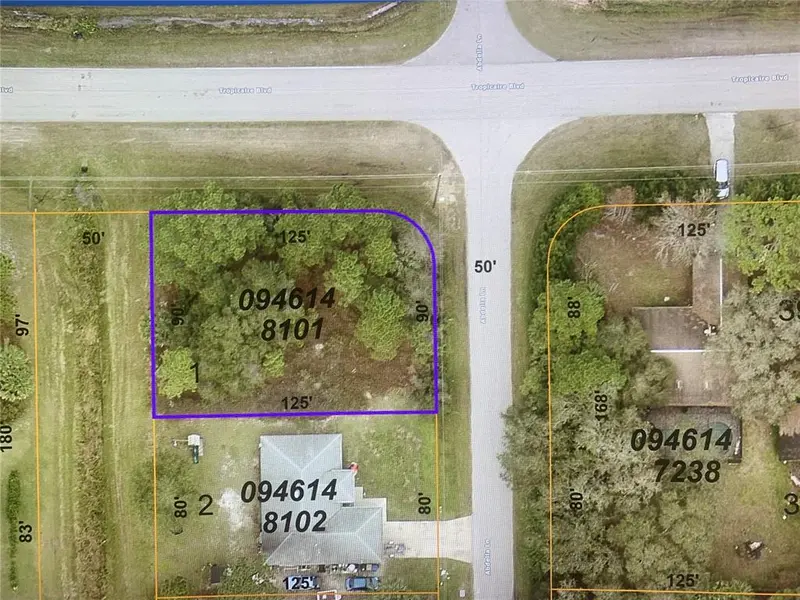 LOT 1 TROPICAIRE BOULEVARD, NORTH PORT