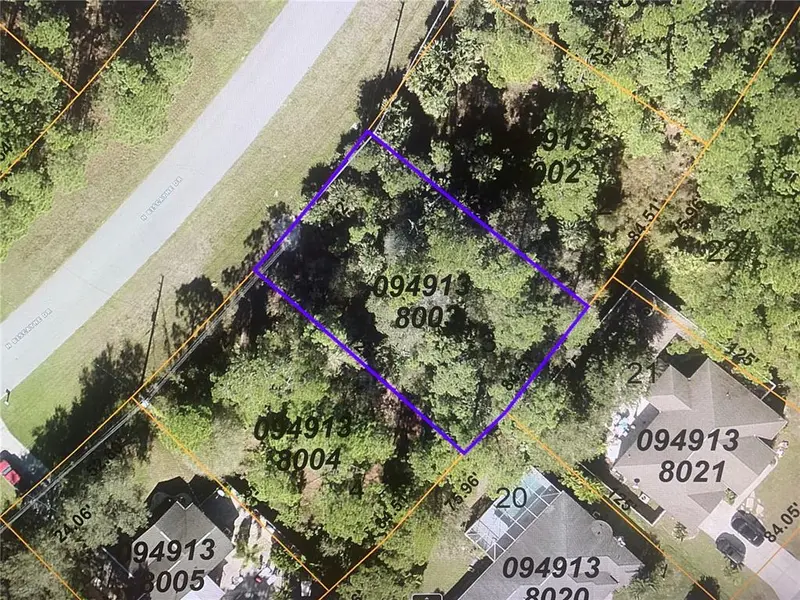 LOT 3 BISCAYNE DRIVE, NORTH PORT