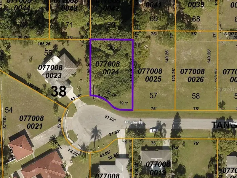 LOT 56 TANGIER STREET, NORTH PORT