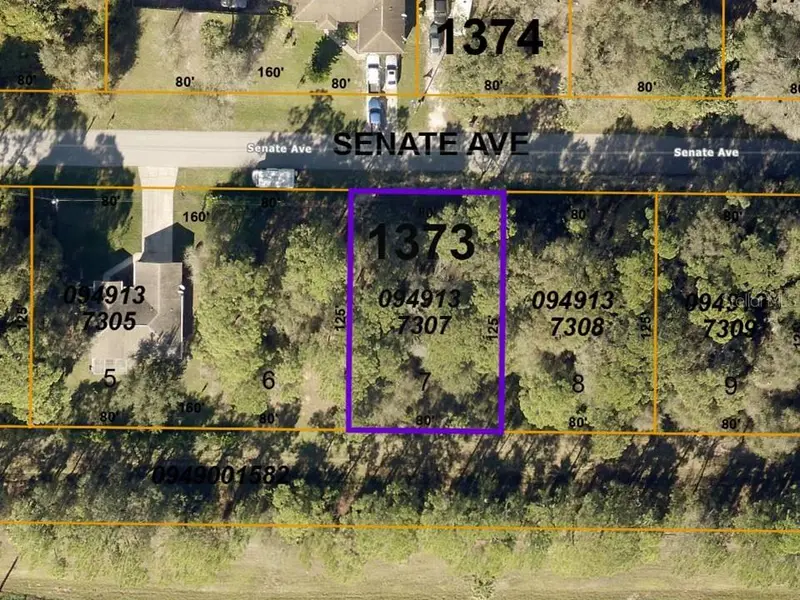 LOT 7 SENATE AVENUE, NORTH PORT