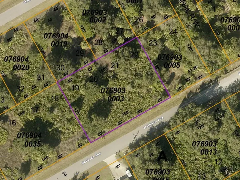 LOTS 19 20 21 & 22 MALLORCA AVENUE, NORTH PORT