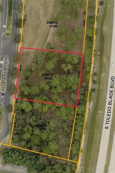 3050 BOBCAT VILLAGE CENTER RD, NORTH PORT