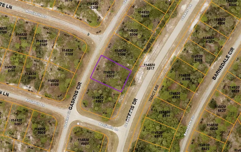 Lot 2 GASKINS CIRCLE, NORTH PORT