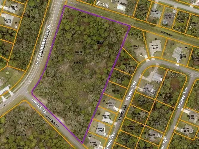 3050 CRANBERRY BOULEVARD, NORTH PORT