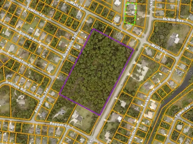 3751 SALFORD BOULEVARD, NORTH PORT
