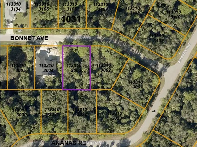 LOT 3 BONNET AVENUE, NORTH PORT