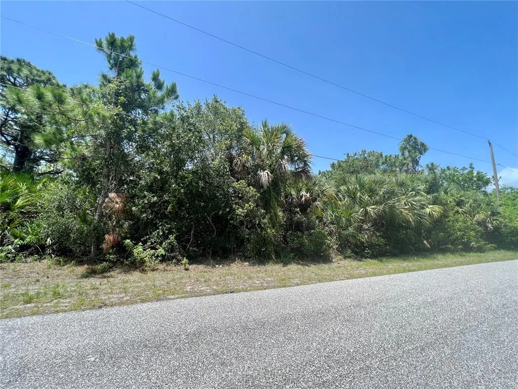 125x80 residential lot situated on a greenbelt for added privacy!