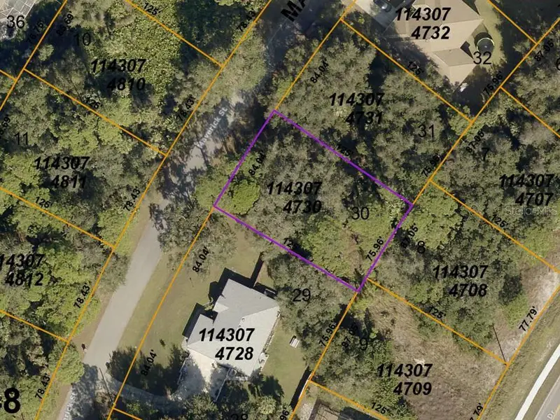 LOT 30 MAVERICK STREET, NORTH PORT