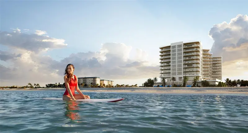 1000 BENJAMIN FRANKLIN DRIVE #603, SARASOTA