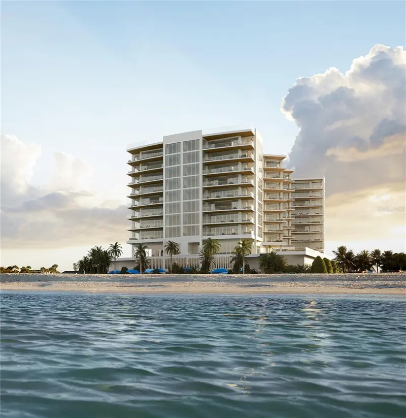 1000 BENJAMIN FRANKLIN DRIVE #1001, SARASOTA
