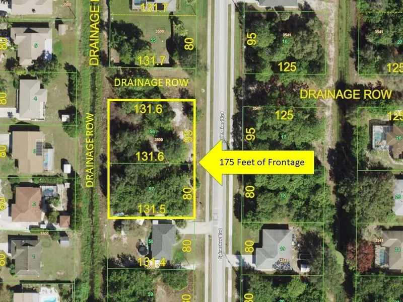 7221 and 7229 SPINNAKER BOULEVARD, ENGLEWOOD