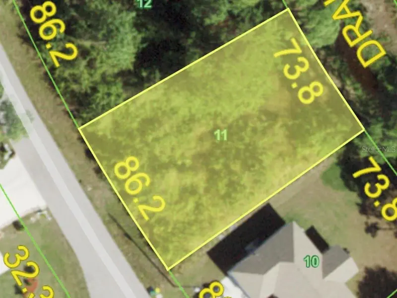 12500 BIRTLE AVENUE, PORT CHARLOTTE