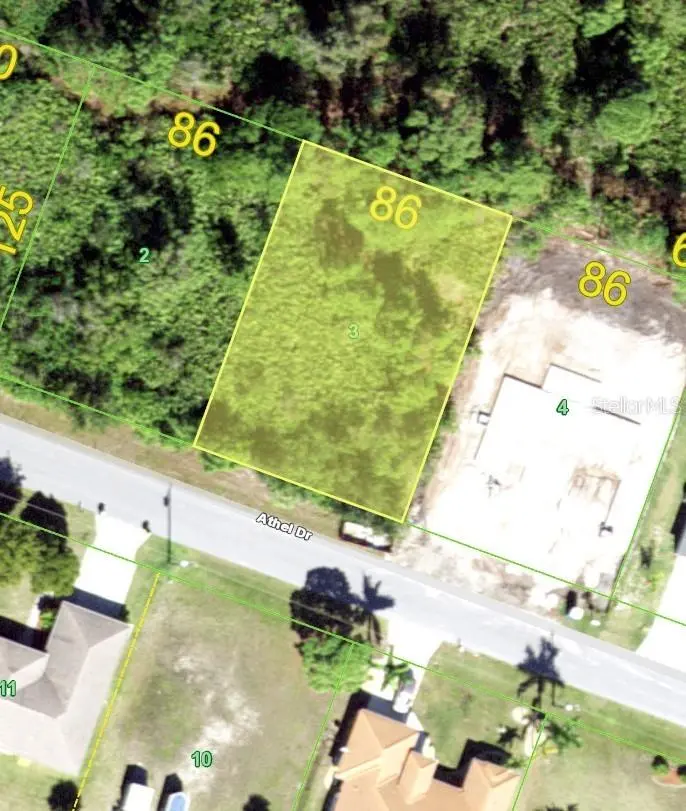 9478 ATHEL DRIVE, PORT CHARLOTTE