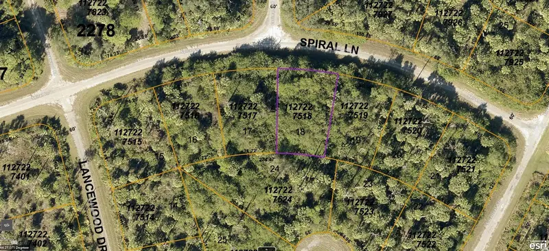 1127227518 SPIRAL LANE, NORTH PORT