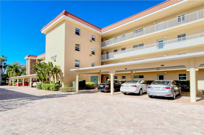 1257 PORTOFINO DRIVE #38ALBA, SARASOTA