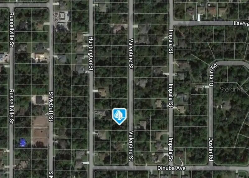 VALENTINE STREET, NORTH PORT