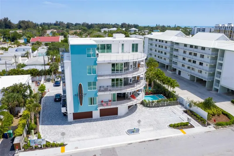 1140 SEASIDE DRIVE #101, SARASOTA
