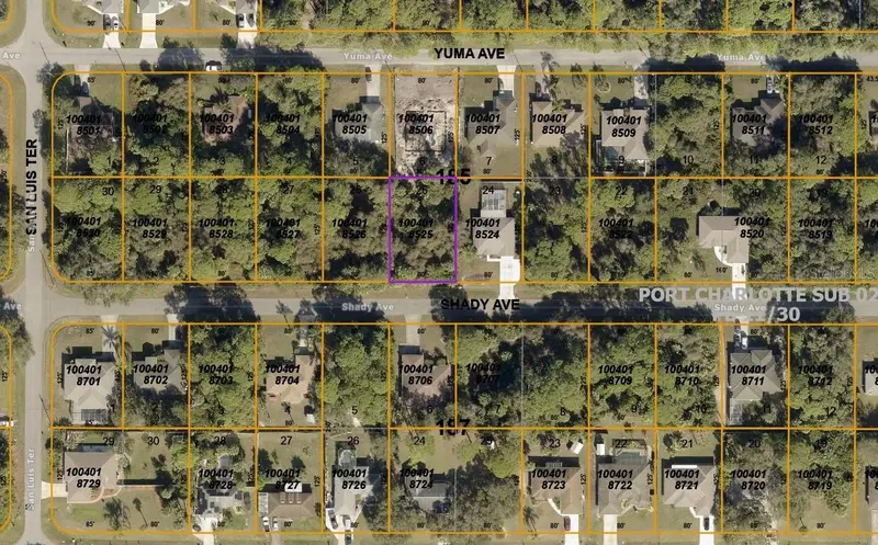 00 SHADY AVENUE, NORTH PORT