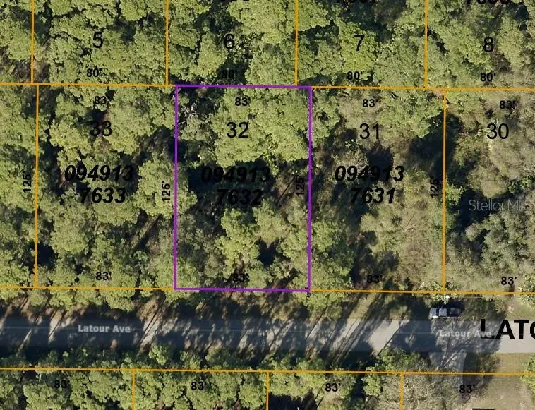 LOT 32 LATOUR AVENUE, NORTH PORT