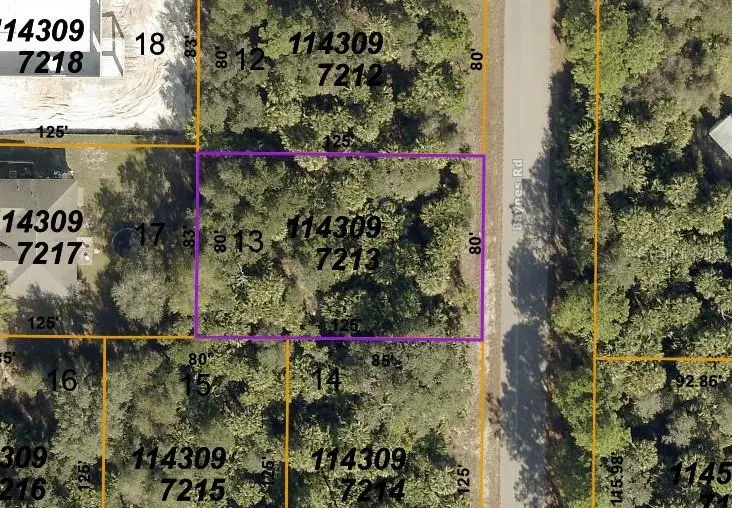 LOT 13 BAYNES ROAD, NORTH PORT