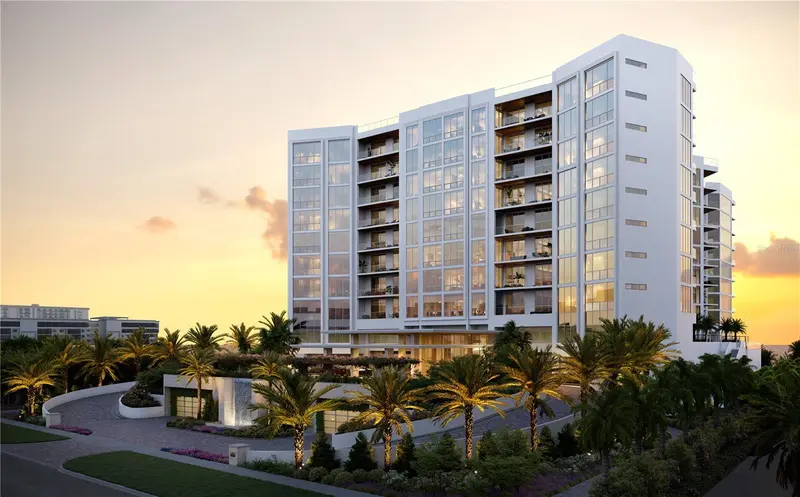 1000 BENJAMIN FRANKLIN DRIVE #1007, SARASOTA
