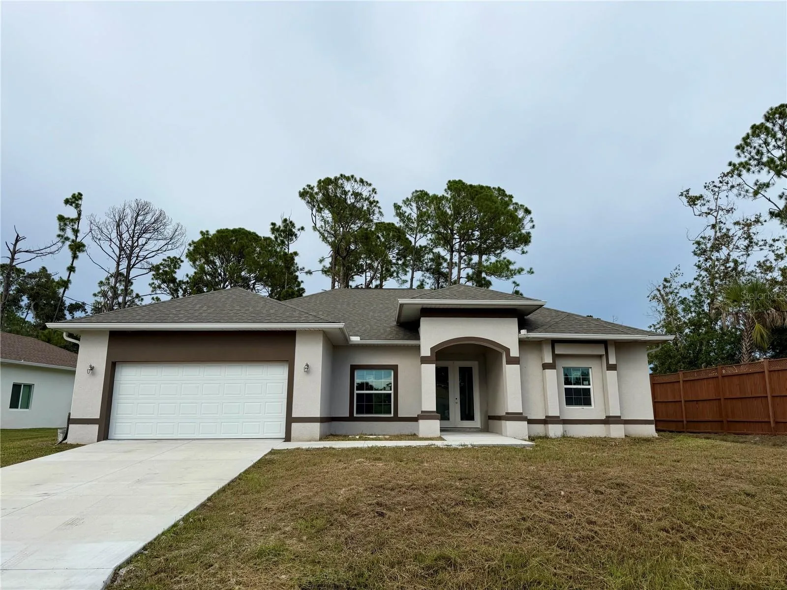 Front elevation