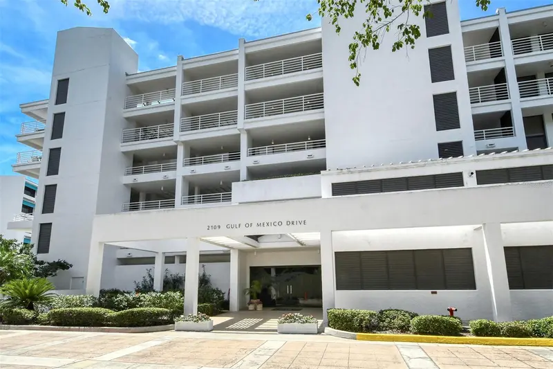 2109 GULF OF MEXICO DRIVE #1203, LONGBOAT KEY