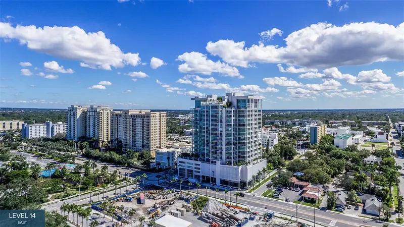 555 QUAY COMMONS #1401, SARASOTA