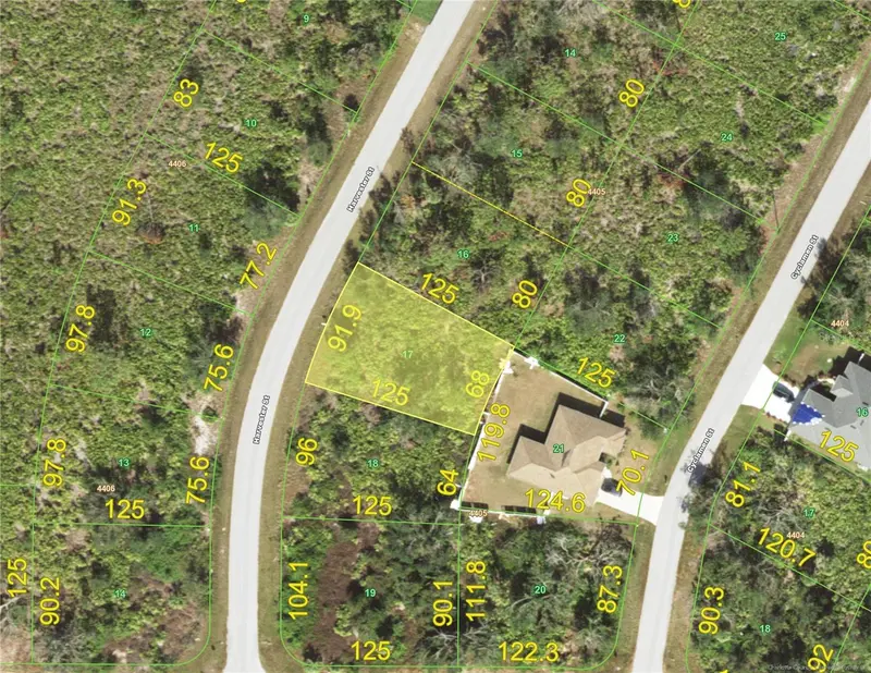 9314 HARVESTER STREET, PORT CHARLOTTE