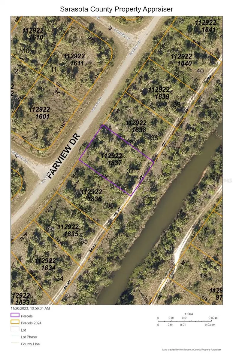 FARVIEW DRIVE, NORTH PORT
