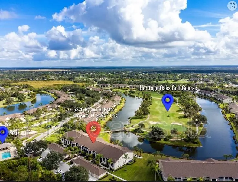 5320 HYLAND HILLS AVENUE #2225, SARASOTA