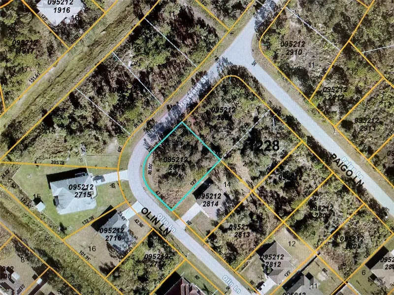LOT 15 HEYWARD STREET, NORTH PORT