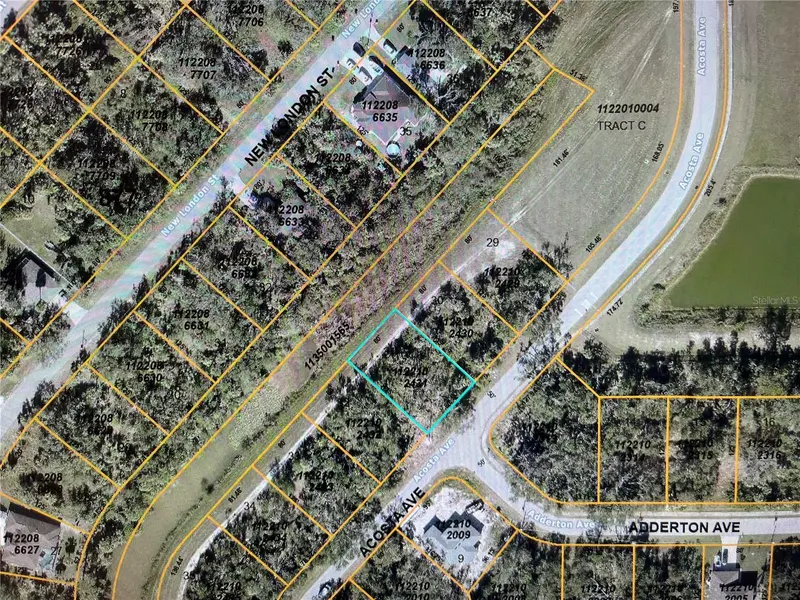 LOT 31 ACOSTA AVENUE, NORTH PORT