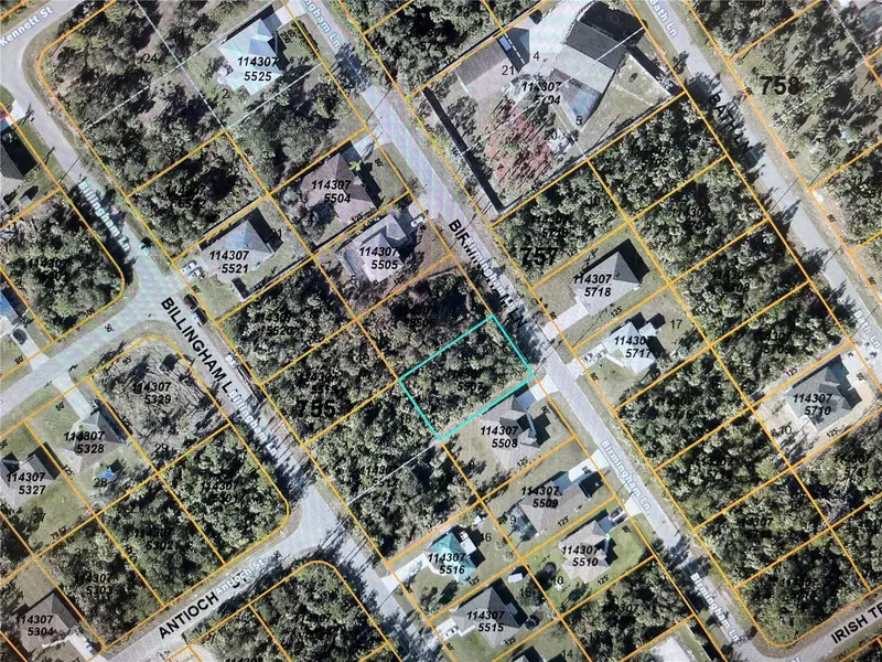 LOT 7 BIRMINGHAM LANE, NORTH PORT