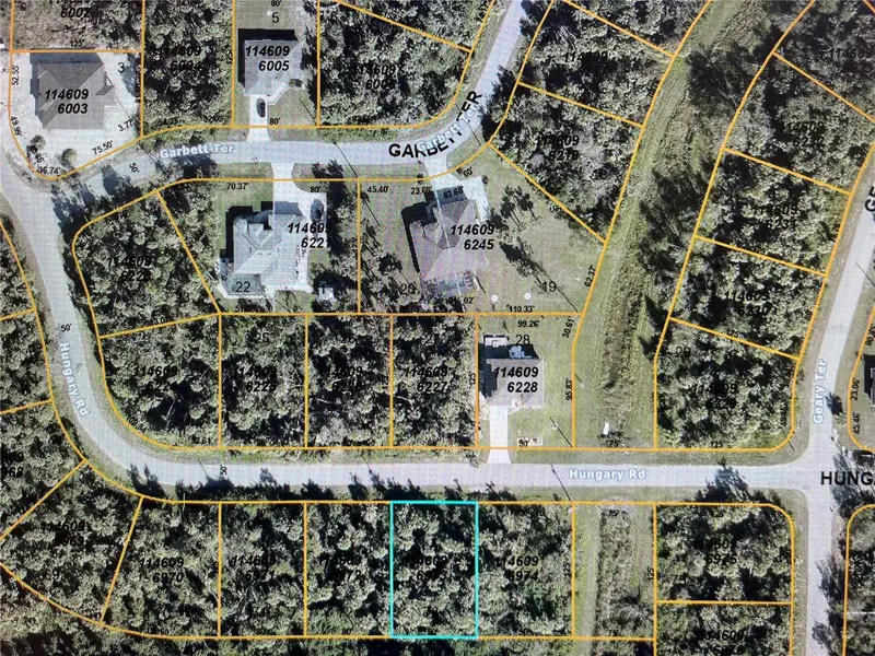 LOT 73 HUNGARY ROAD, NORTH PORT