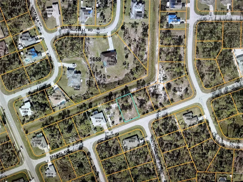 LOT 35 SPANIEL AVENUE, NORTH PORT