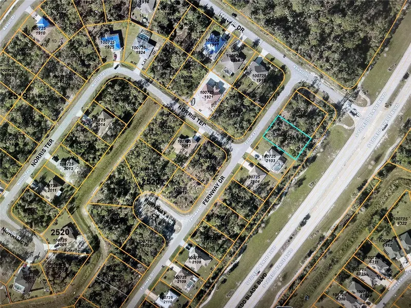 LOT 2 FERNWAY DRIVE, NORTH PORT