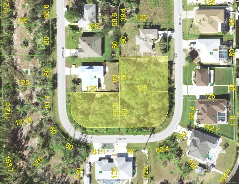 9637 ARSIPE CIRCLE, PORT CHARLOTTE