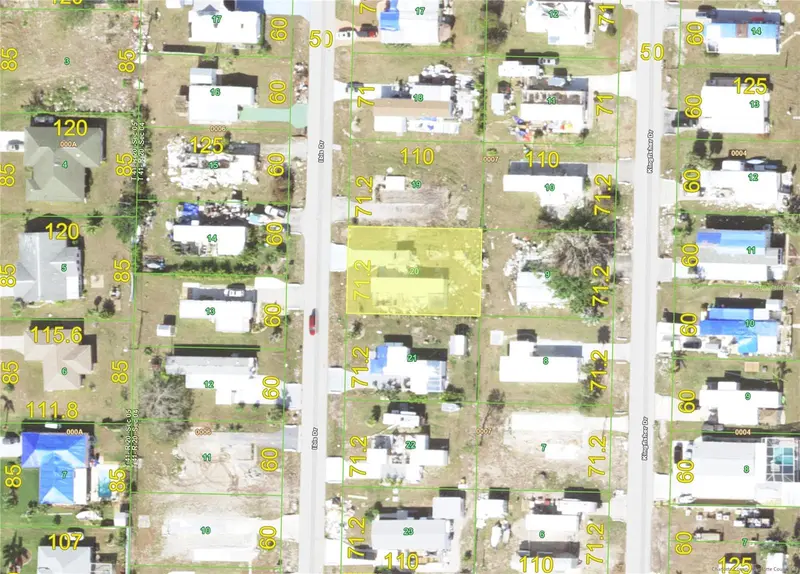 1409 IBIS (LOT 20) DRIVE, ENGLEWOOD