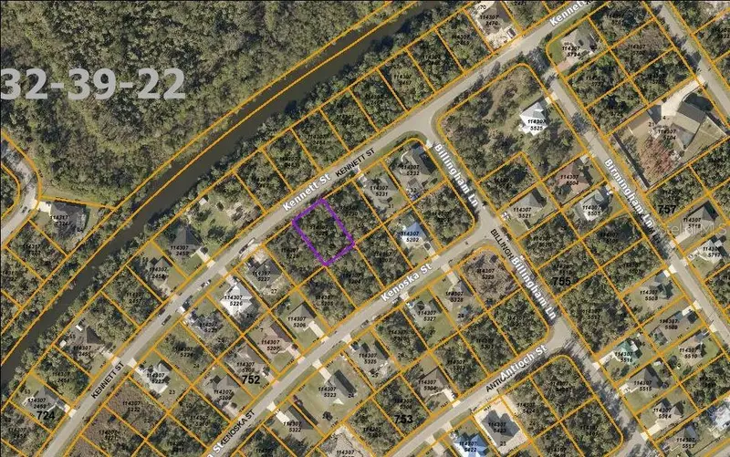 Lot 29 KENNETT STREET, NORTH PORT