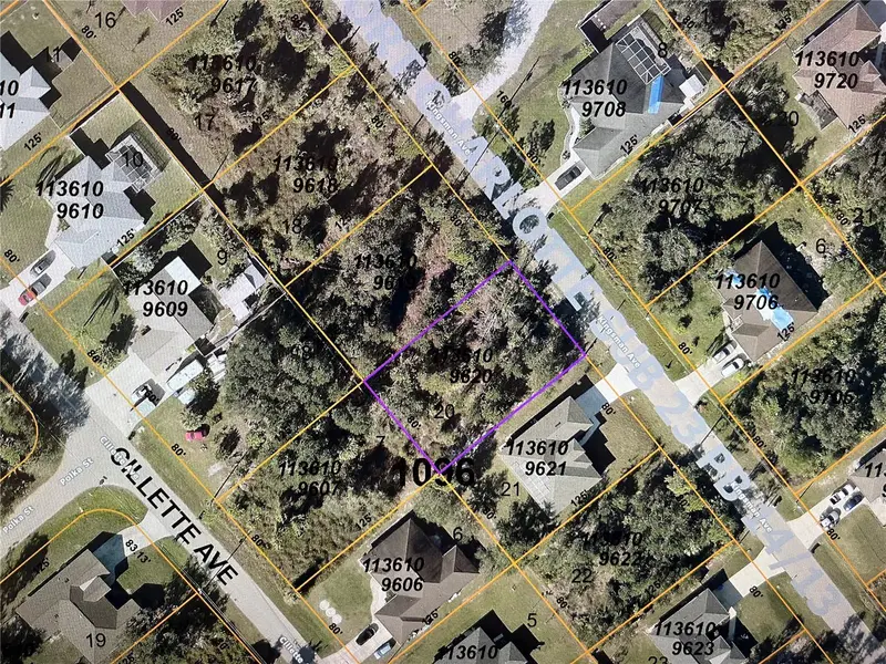 LOT 20 KINGSMAN AVENUE, NORTH PORT