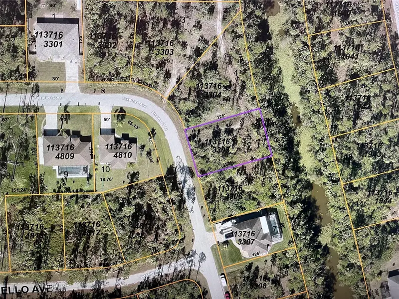 LOT 5 PINEWOOD STREET, NORTH PORT