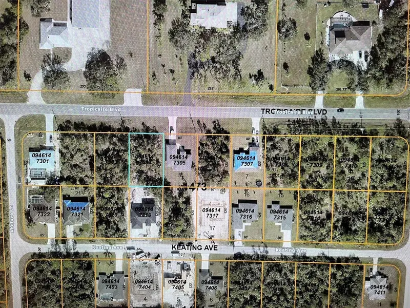 LOT 4 TROPICAIRE BOULEVARD, NORTH PORT