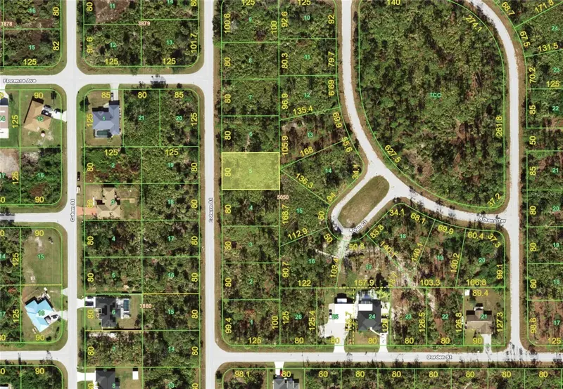 7408 COBURN STREET, PORT CHARLOTTE