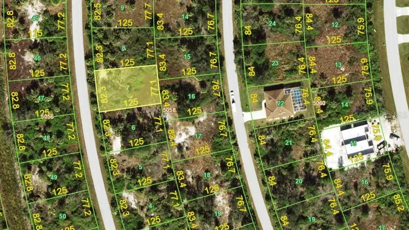 7064 MANNIZ ROAD, PORT CHARLOTTE