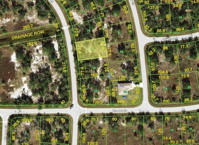 7288 TREADWAY ROAD, PORT CHARLOTTE